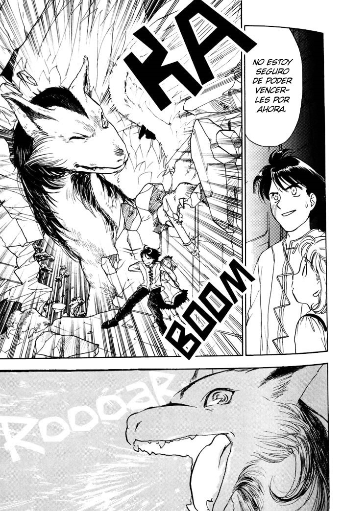 Read Lunar Younenki no Owari ES Manga Online