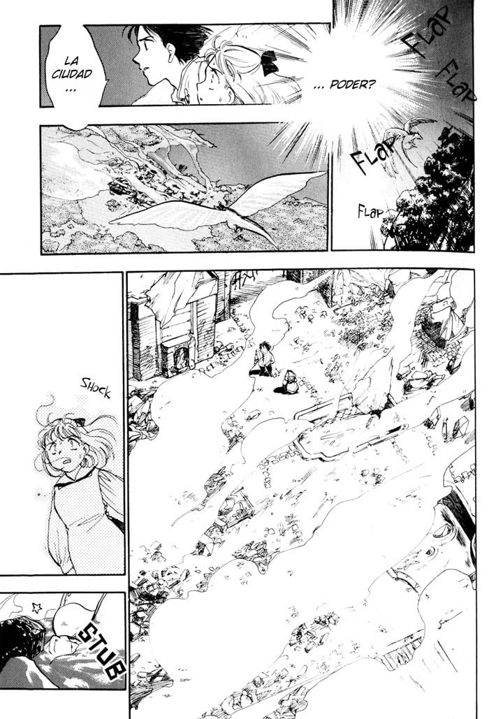 Read Lunar Younenki no Owari ES Manga Online