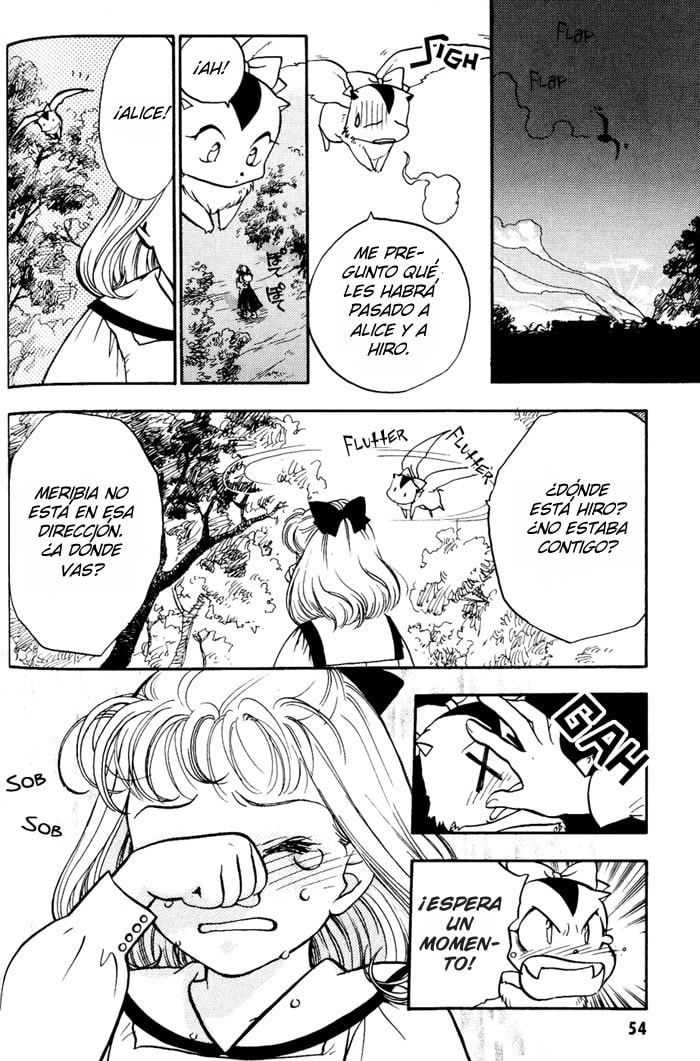 Read Lunar Younenki no Owari ES Manga Online