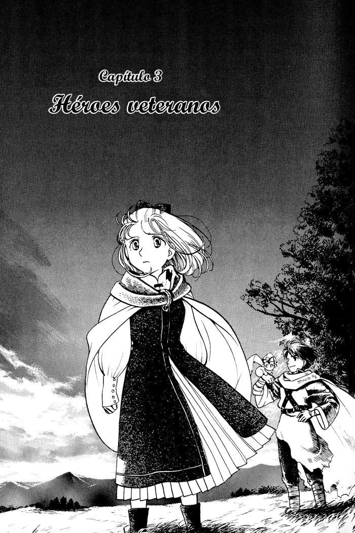 Read Lunar Younenki no Owari ES Manga Online