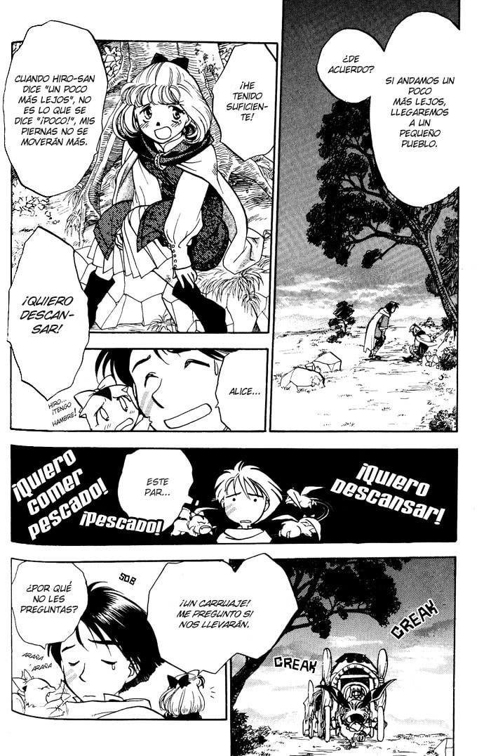 Read Lunar Younenki no Owari ES Manga Online