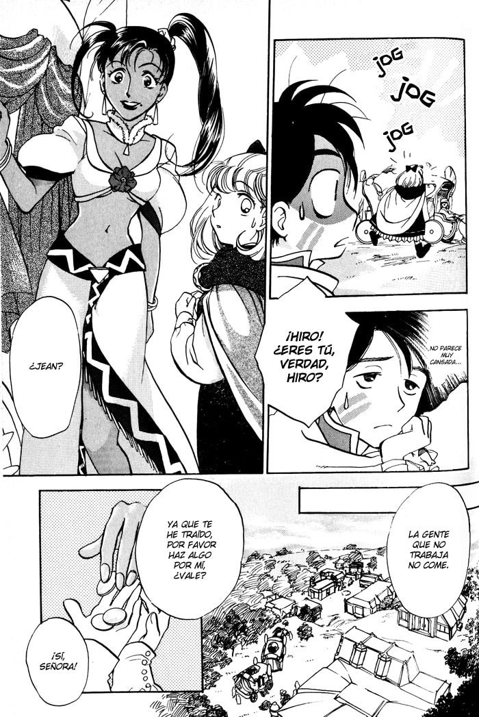 Read Lunar Younenki no Owari ES Manga Online