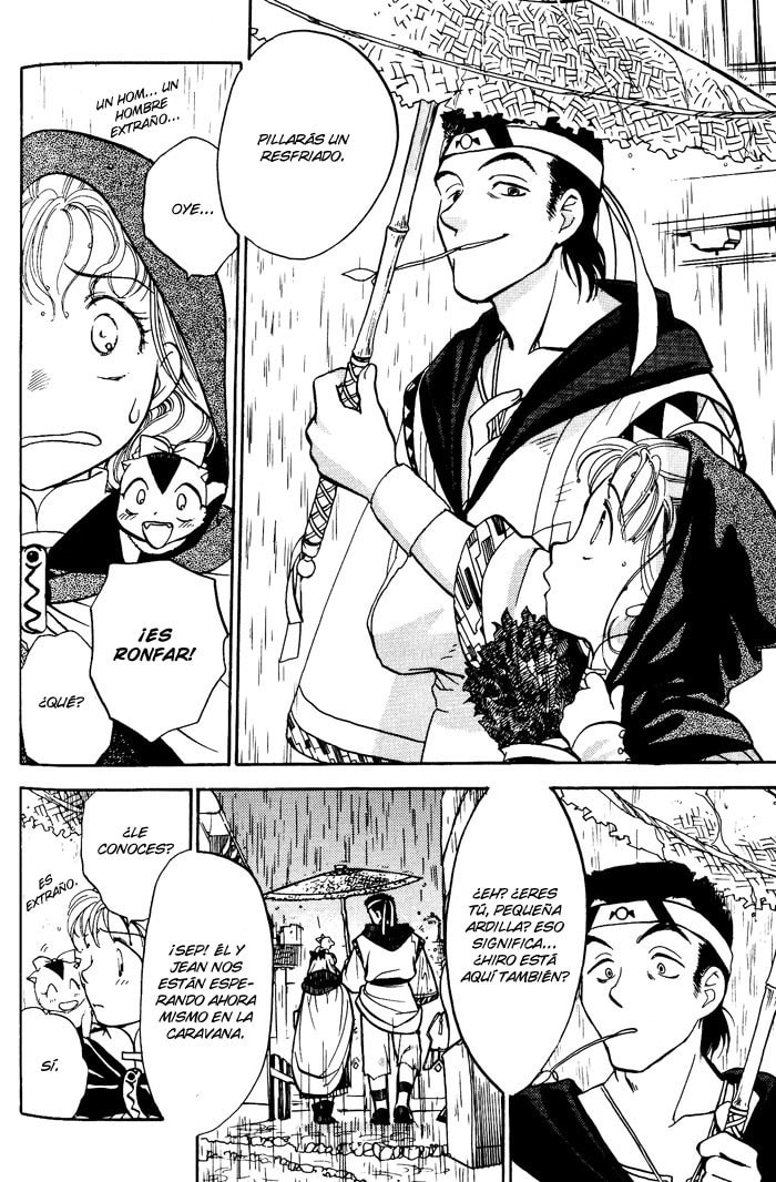 Read Lunar Younenki no Owari ES Manga Online