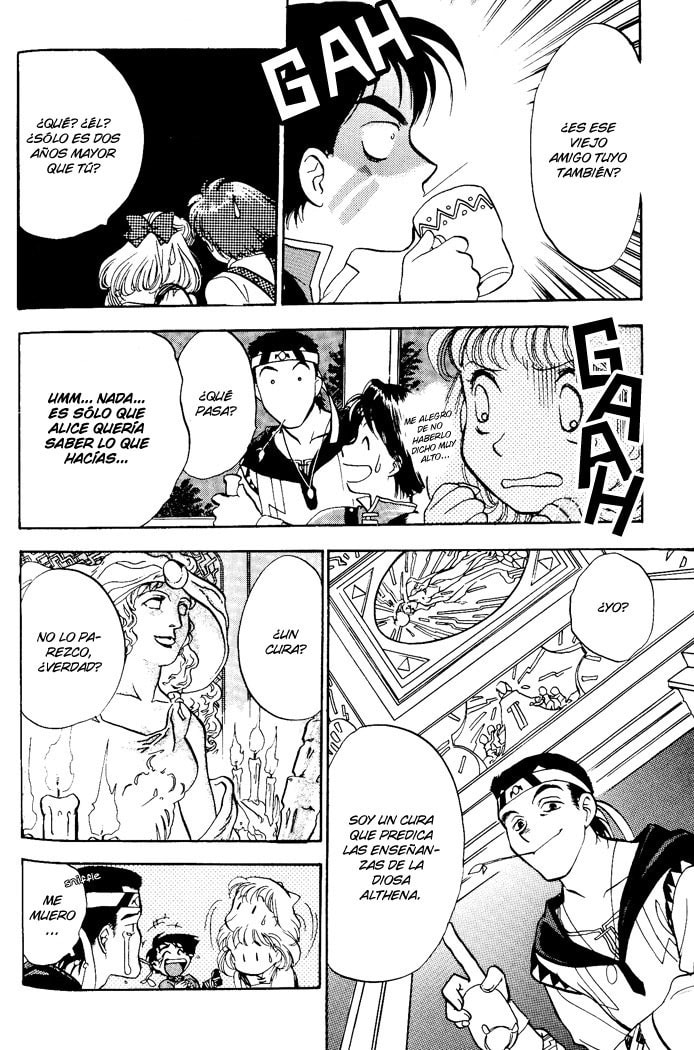 Read Lunar Younenki no Owari ES Manga Online