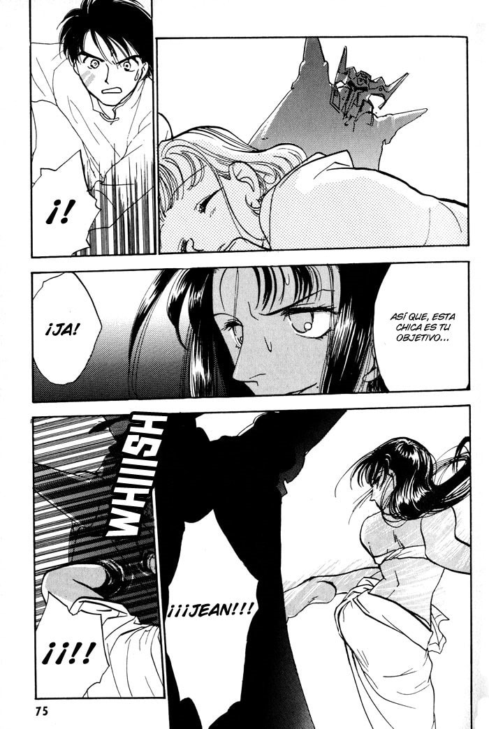 Read Lunar Younenki no Owari ES Manga Online