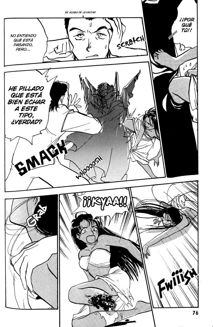 Read Lunar Younenki no Owari ES Manga Online