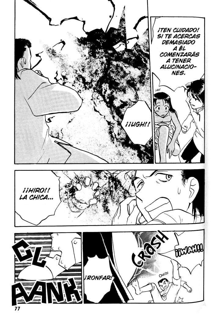 Read Lunar Younenki no Owari ES Manga Online