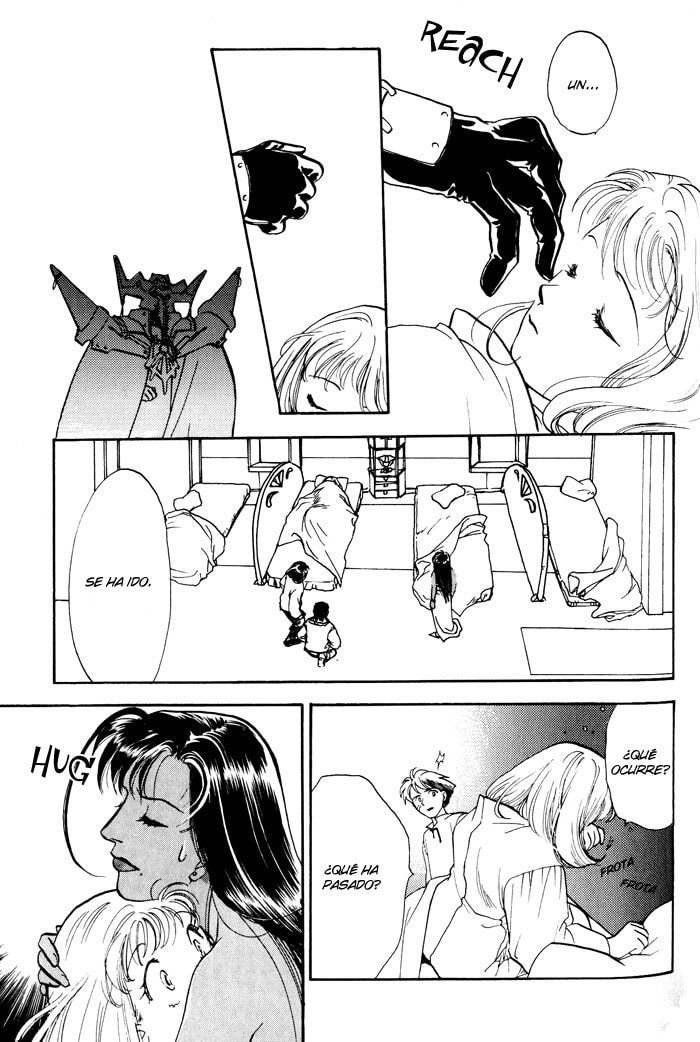 Read Lunar Younenki no Owari ES Manga Online