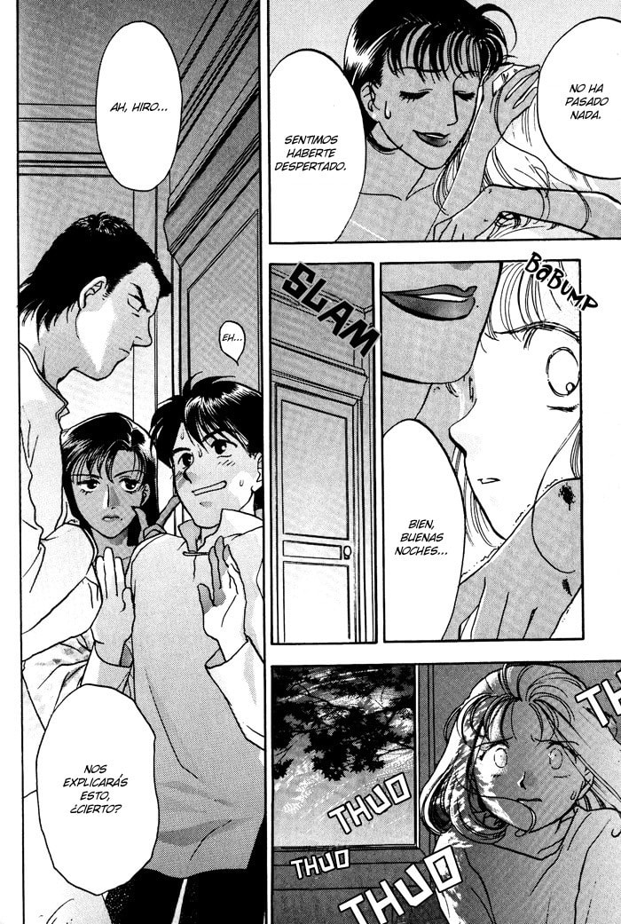 Read Lunar Younenki no Owari ES Manga Online