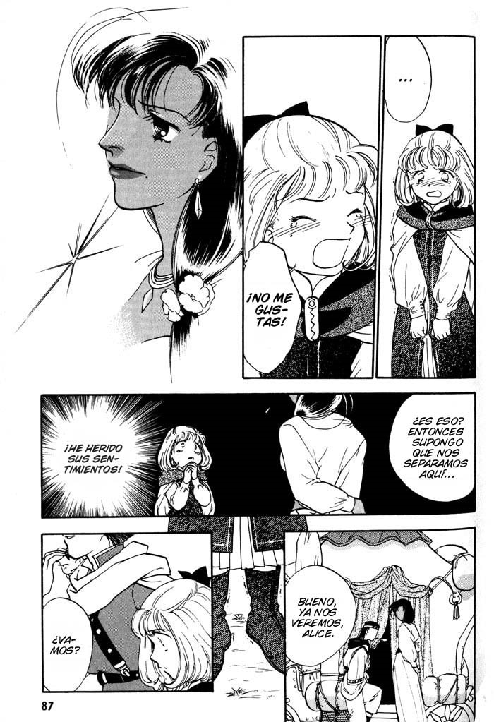 Read Lunar Younenki no Owari ES Manga Online