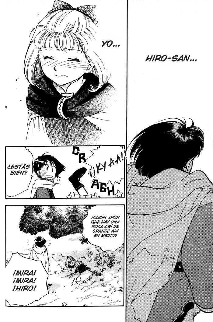 Read Lunar Younenki no Owari ES Manga Online