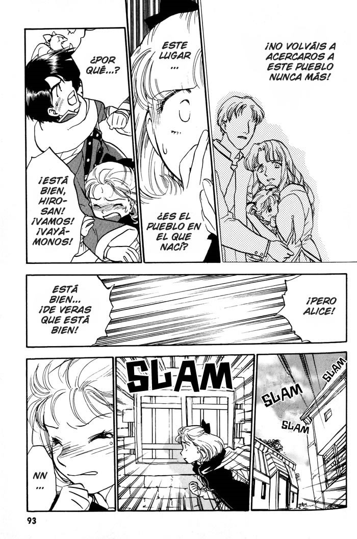 Read Lunar Younenki no Owari ES Manga Online