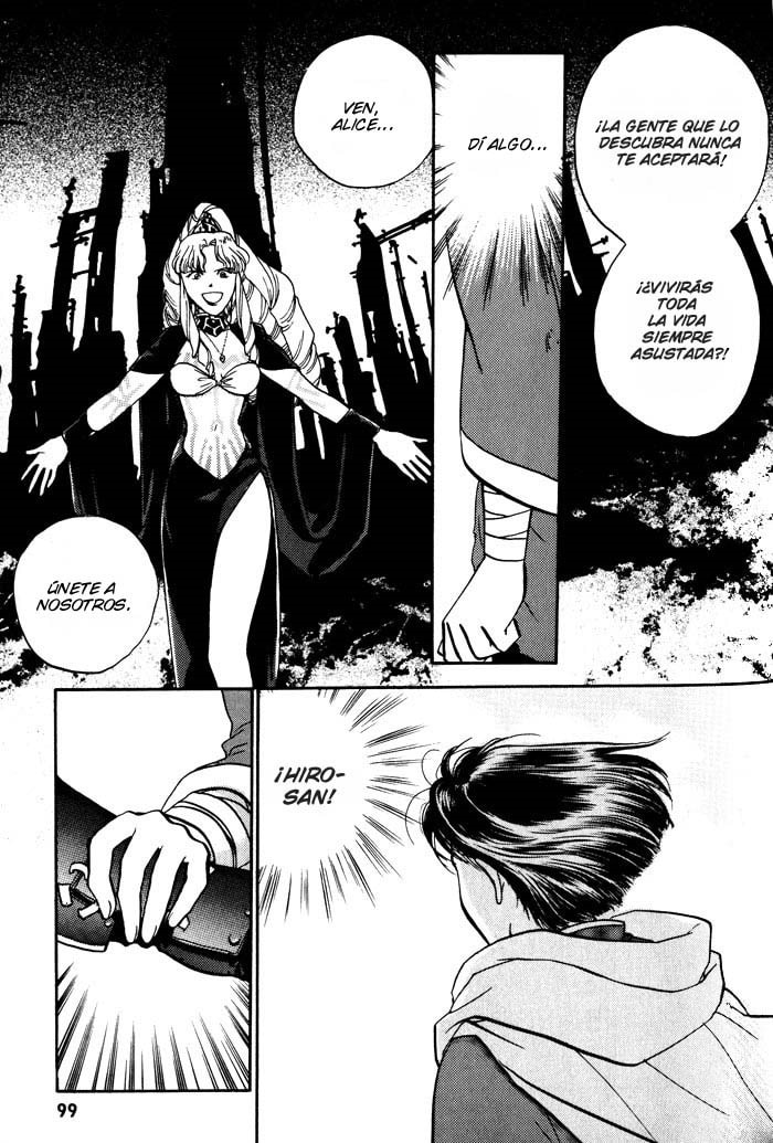 Read Lunar Younenki no Owari ES Manga Online