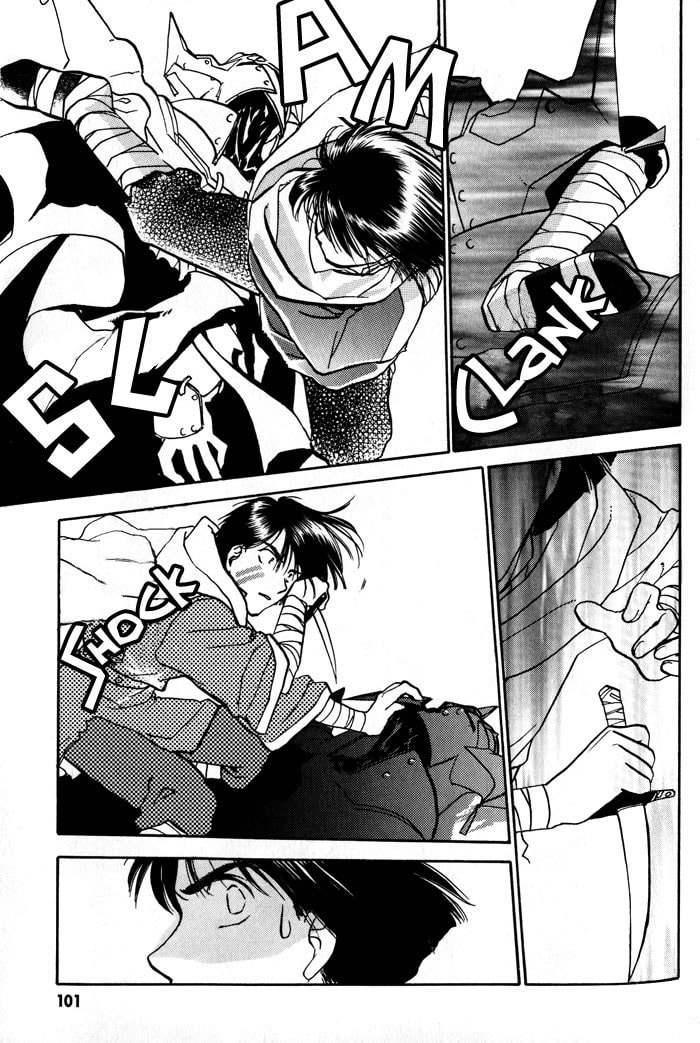 Read Lunar Younenki no Owari ES Manga Online