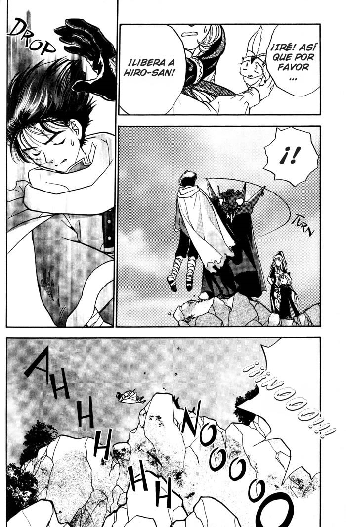 Read Lunar Younenki no Owari ES Manga Online