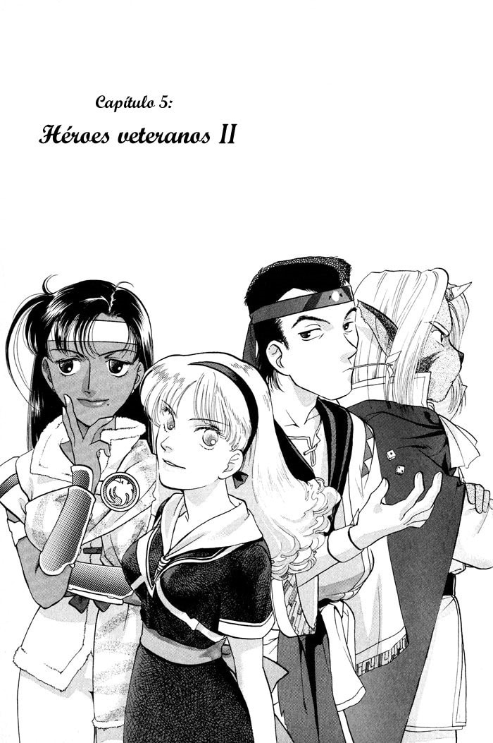 Read Lunar Younenki no Owari ES Manga Online
