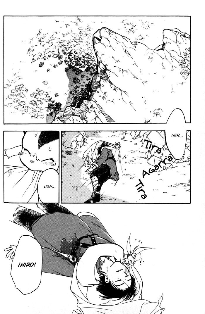 Read Lunar Younenki no Owari ES Manga Online