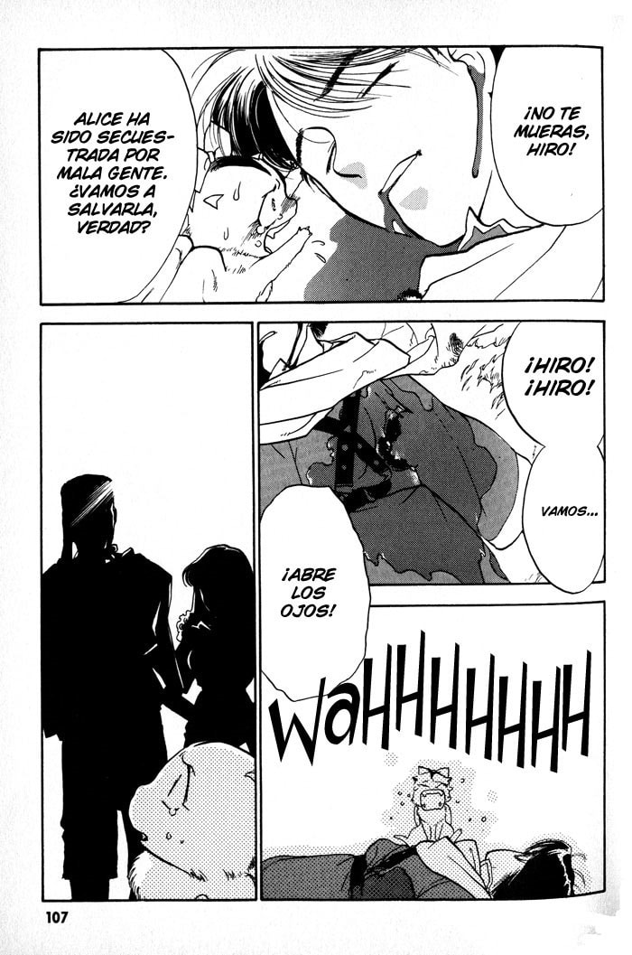 Read Lunar Younenki no Owari ES Manga Online