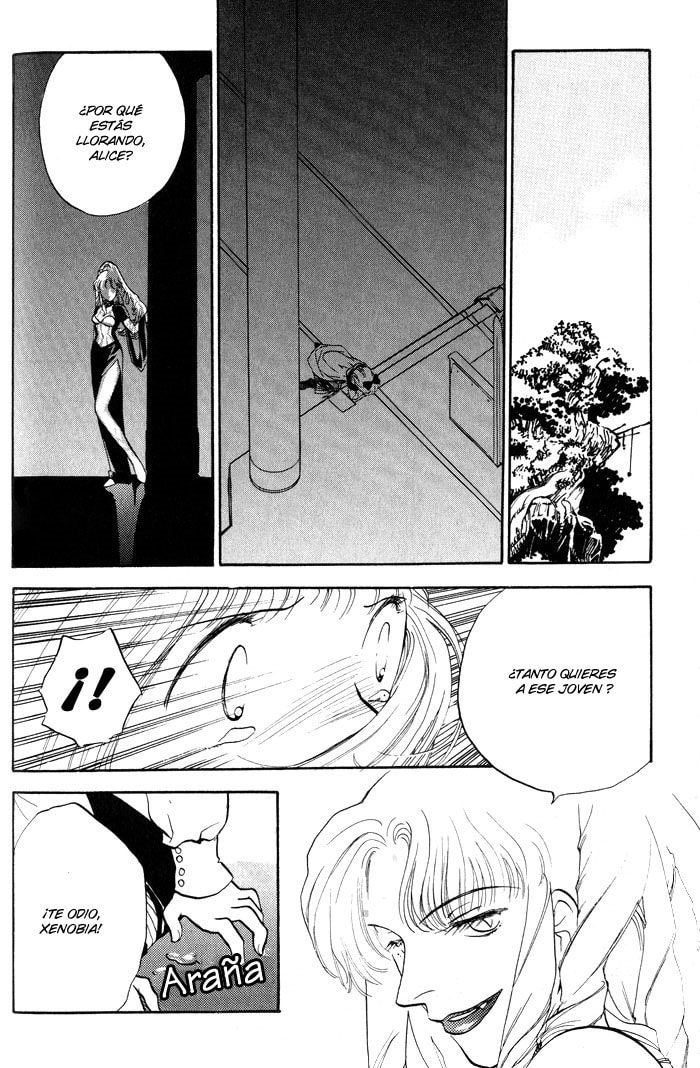 Read Lunar Younenki no Owari ES Manga Online