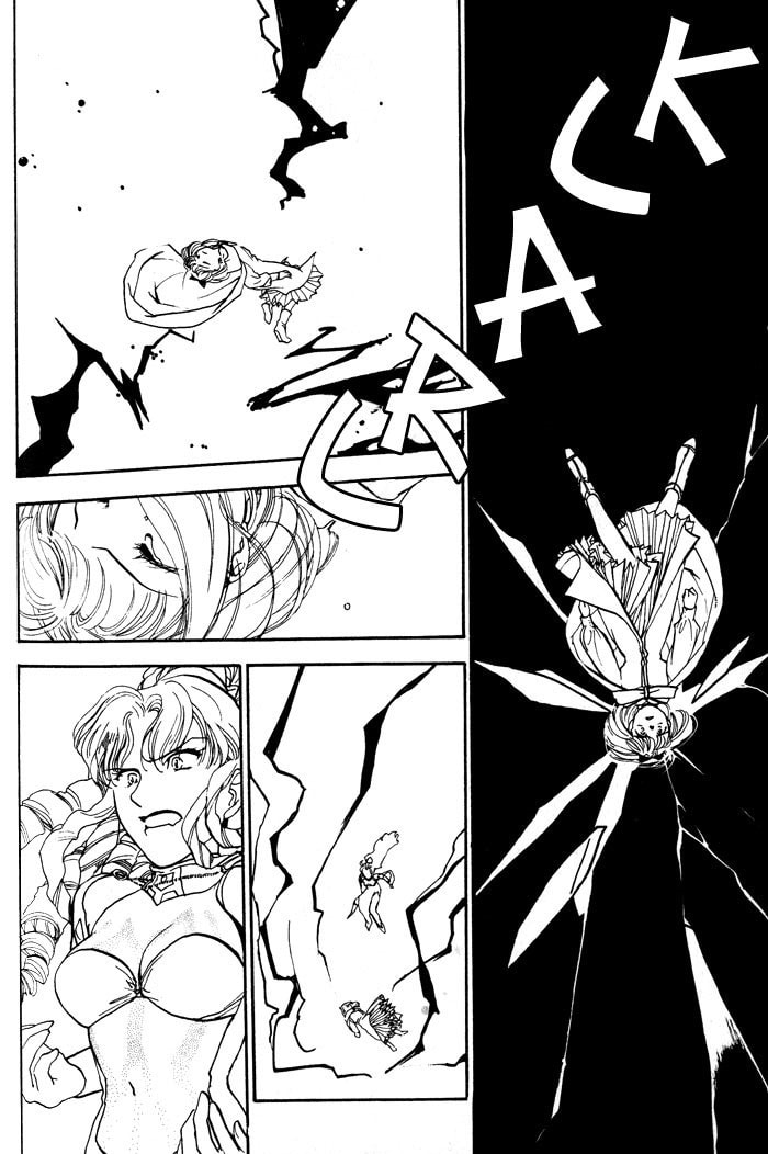 Read Lunar Younenki no Owari ES Manga Online