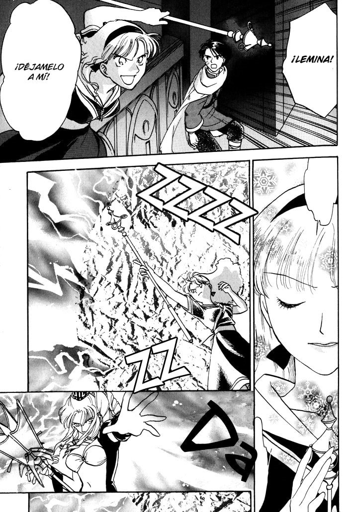 Read Lunar Younenki no Owari ES Manga Online