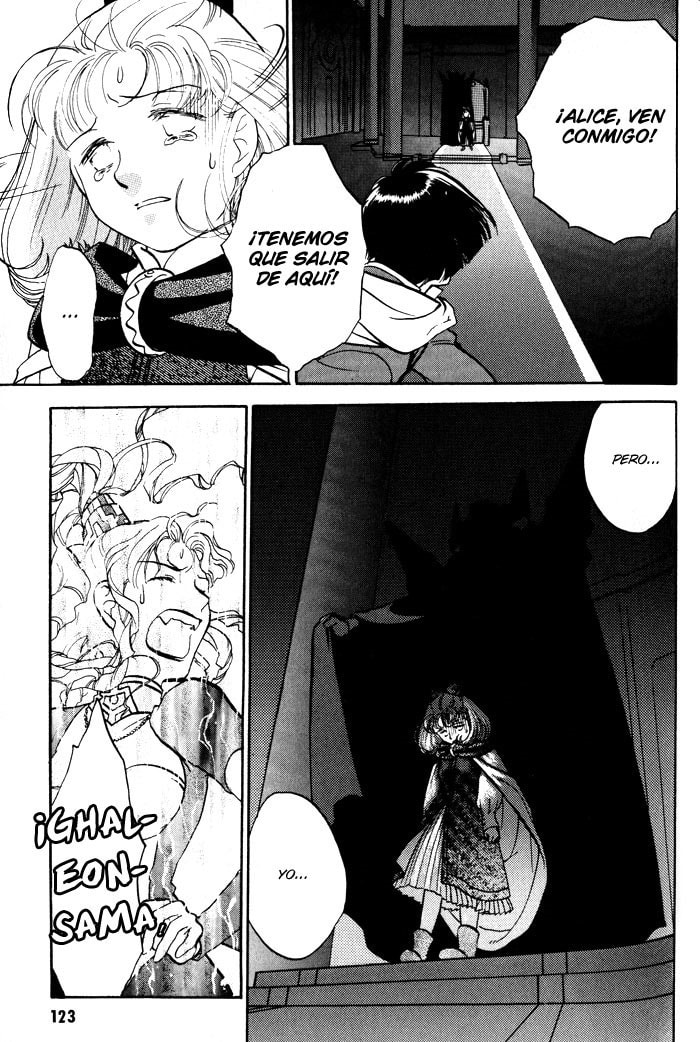 Read Lunar Younenki no Owari ES Manga Online