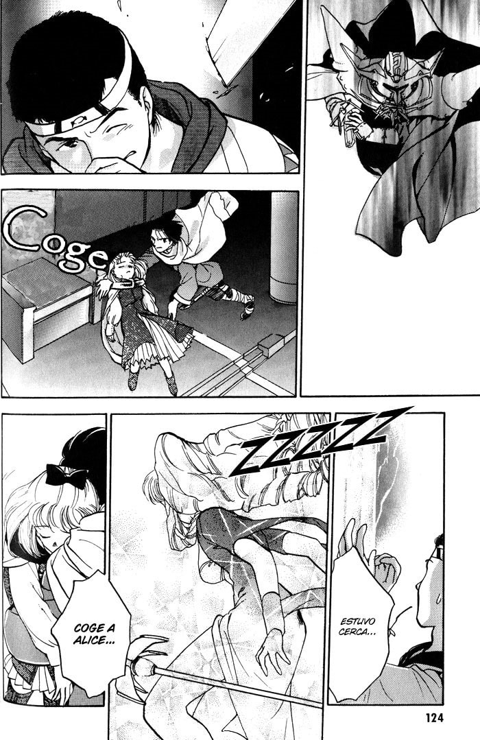 Read Lunar Younenki no Owari ES Manga Online