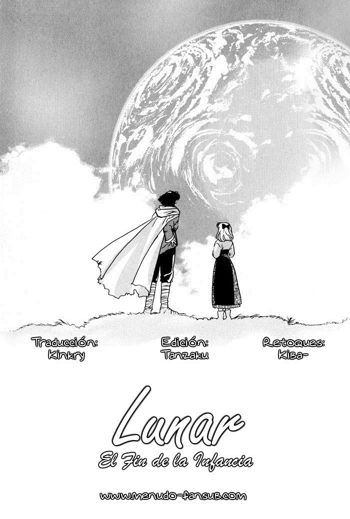Read Lunar Younenki no Owari ES Manga Online