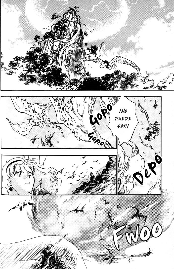 Read Lunar Younenki no Owari ES Manga Online