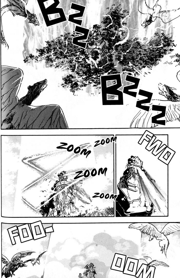 Read Lunar Younenki no Owari ES Manga Online