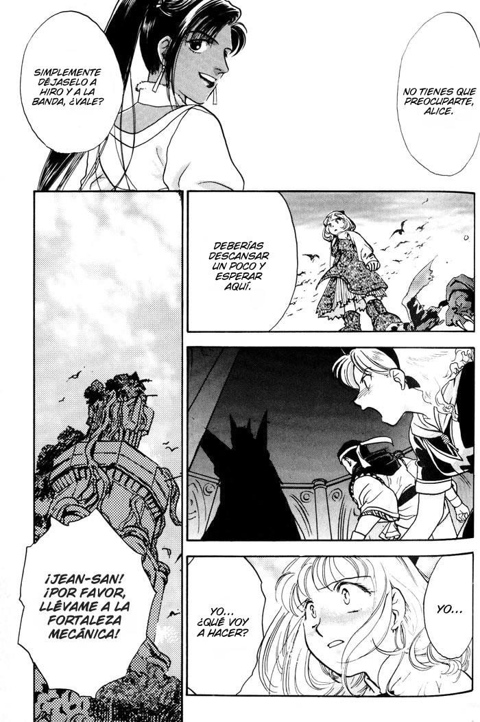 Read Lunar Younenki no Owari ES Manga Online