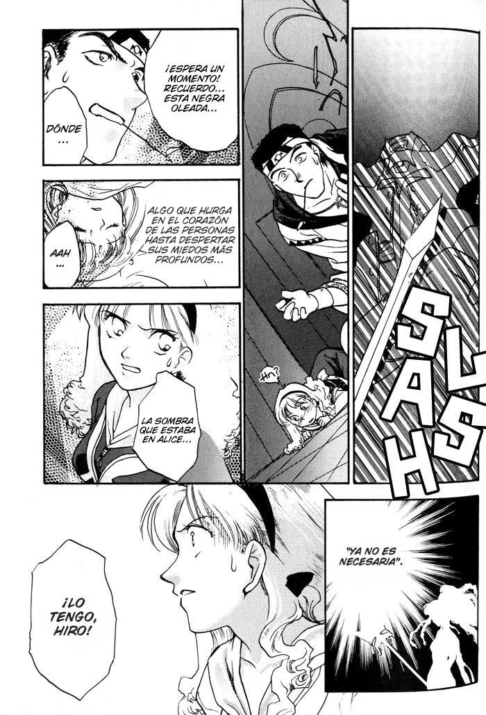 Read Lunar Younenki no Owari ES Manga Online