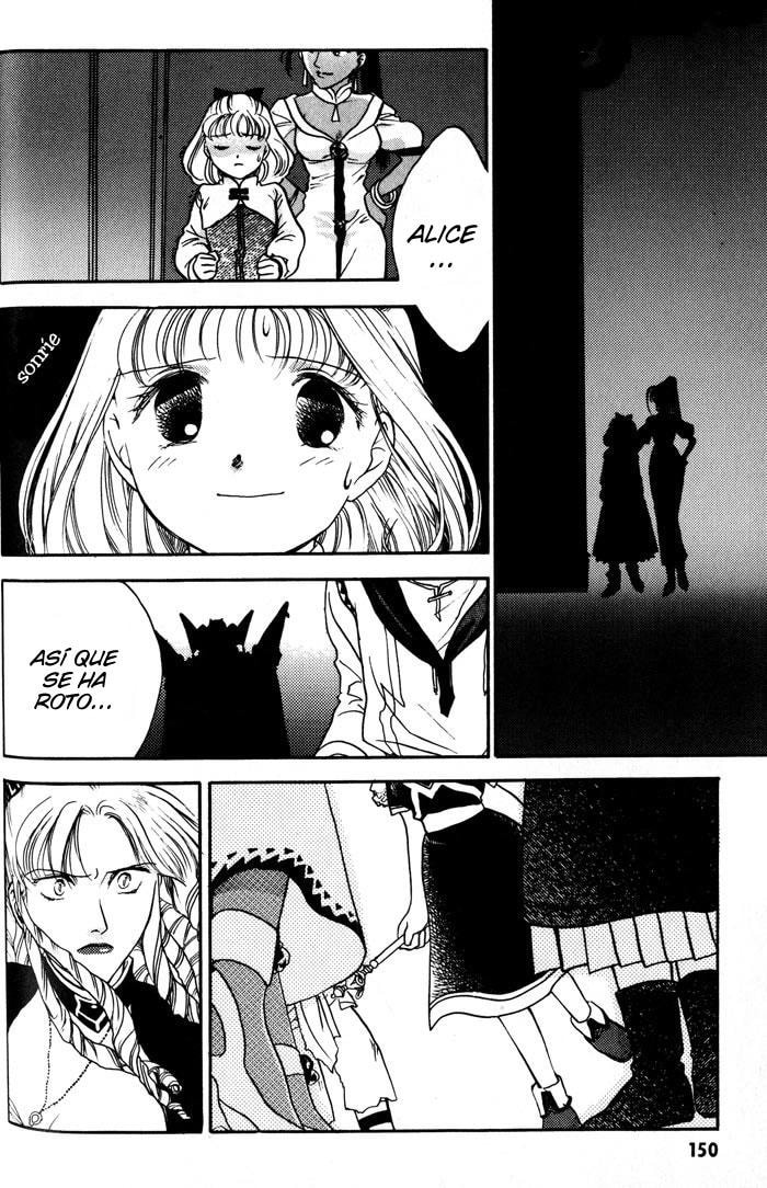 Read Lunar Younenki no Owari ES Manga Online