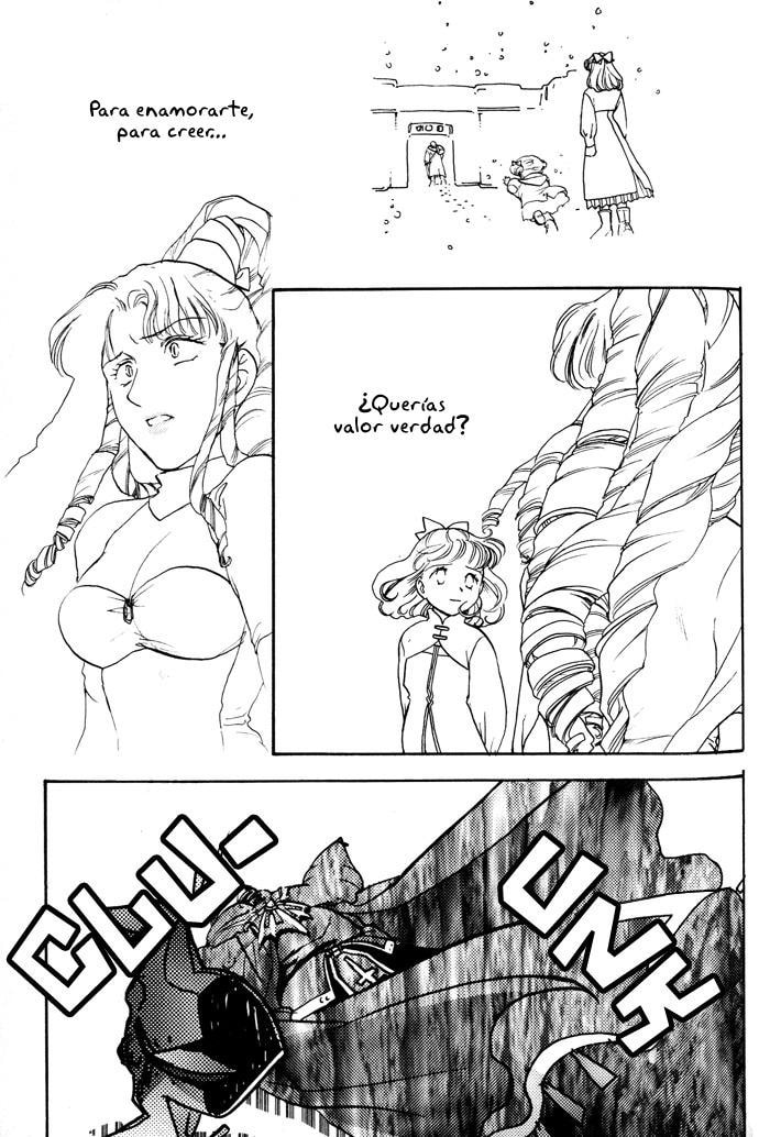 Read Lunar Younenki no Owari ES Manga Online