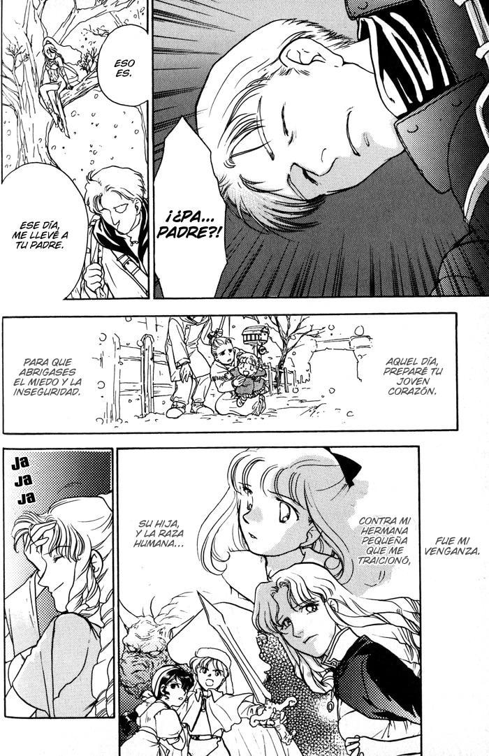 Read Lunar Younenki no Owari ES Manga Online