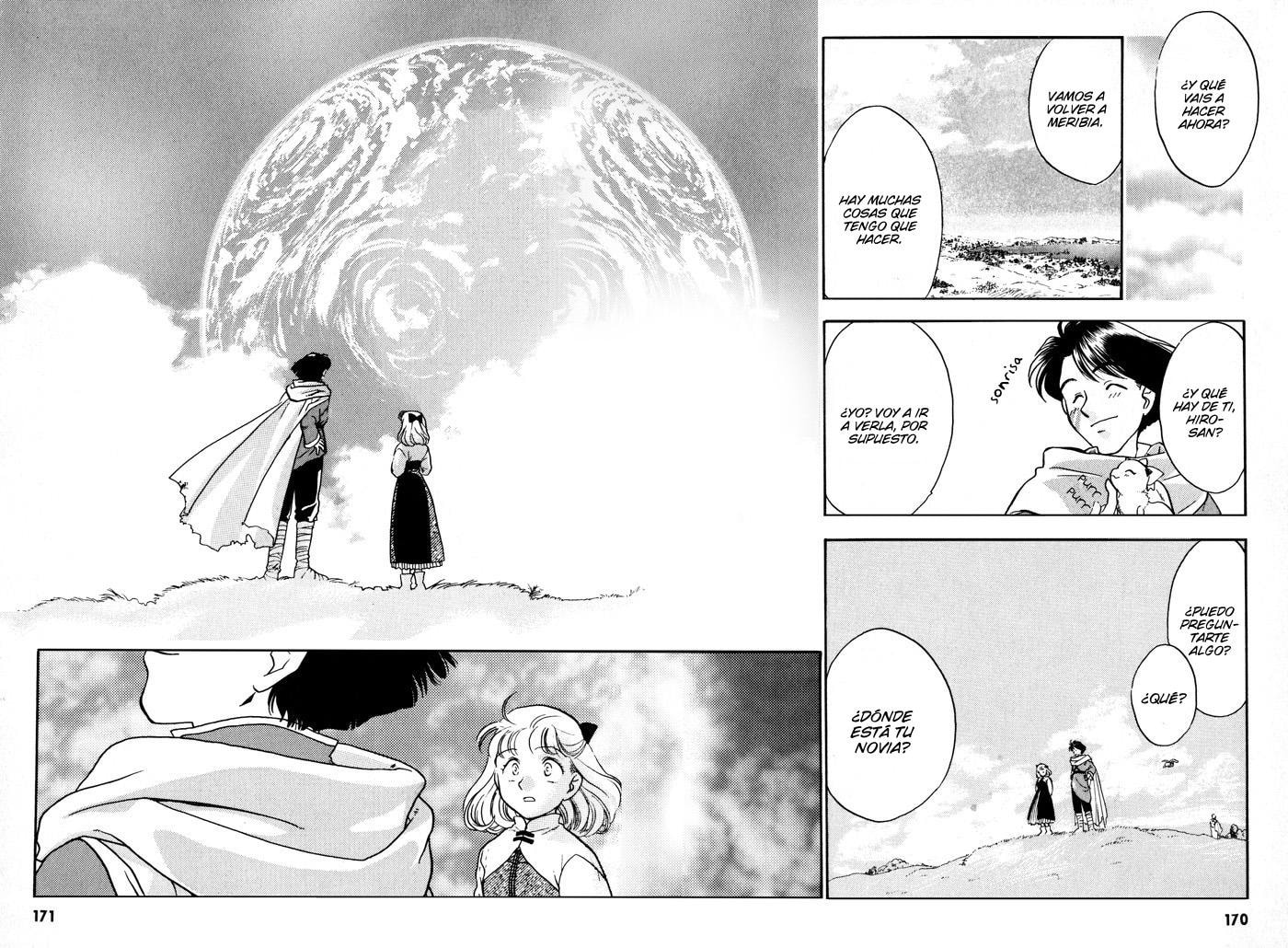 Read Lunar Younenki no Owari ES Manga Online