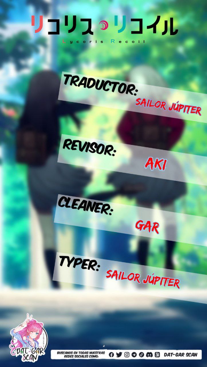 Read Lycoris Recoil ES Manga Online