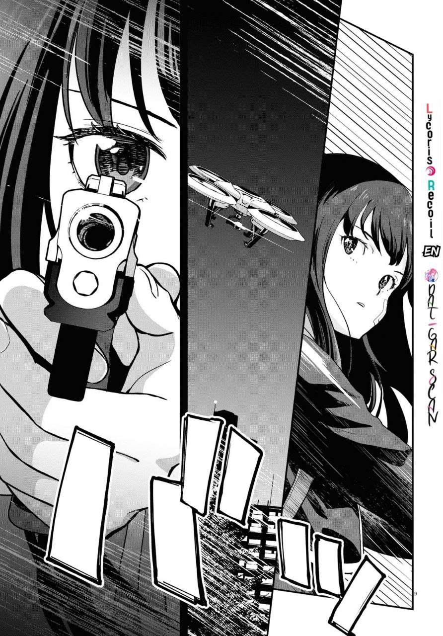 Read Lycoris Recoil ES Manga Online