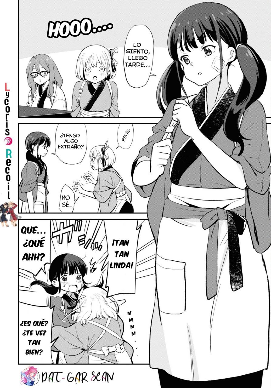 Read Lycoris Recoil ES Manga Online