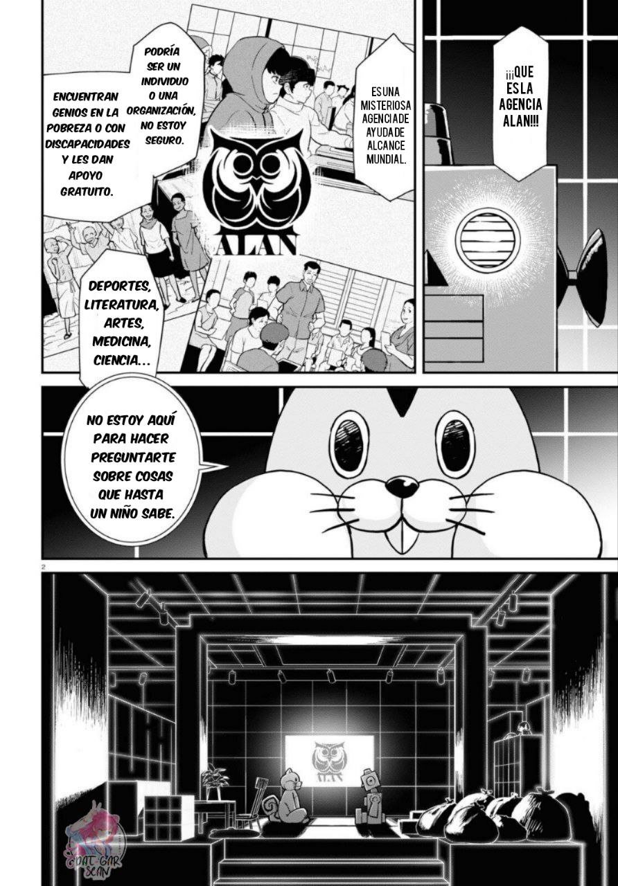 Read Lycoris Recoil ES Manga Online