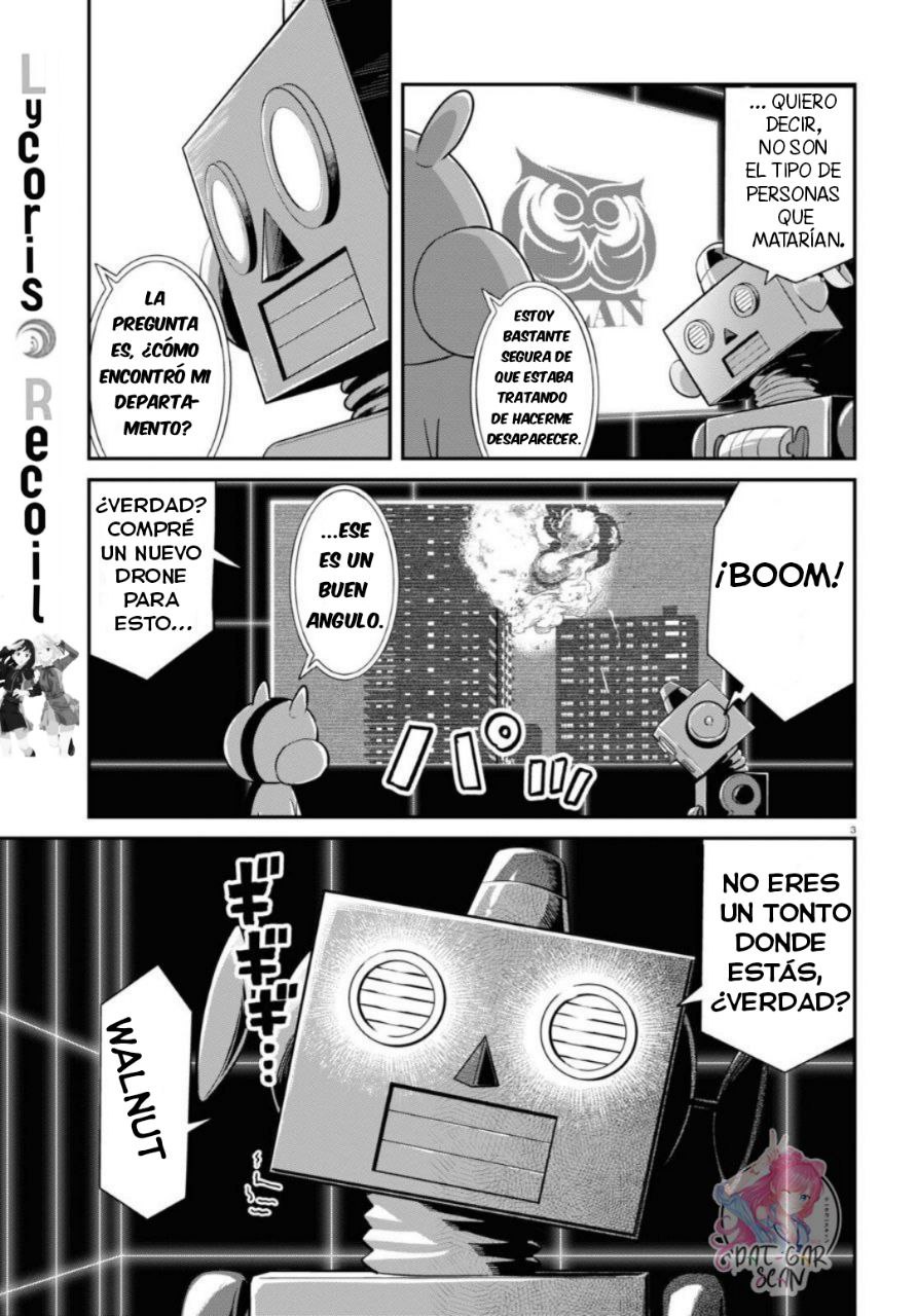 Read Lycoris Recoil ES Manga Online