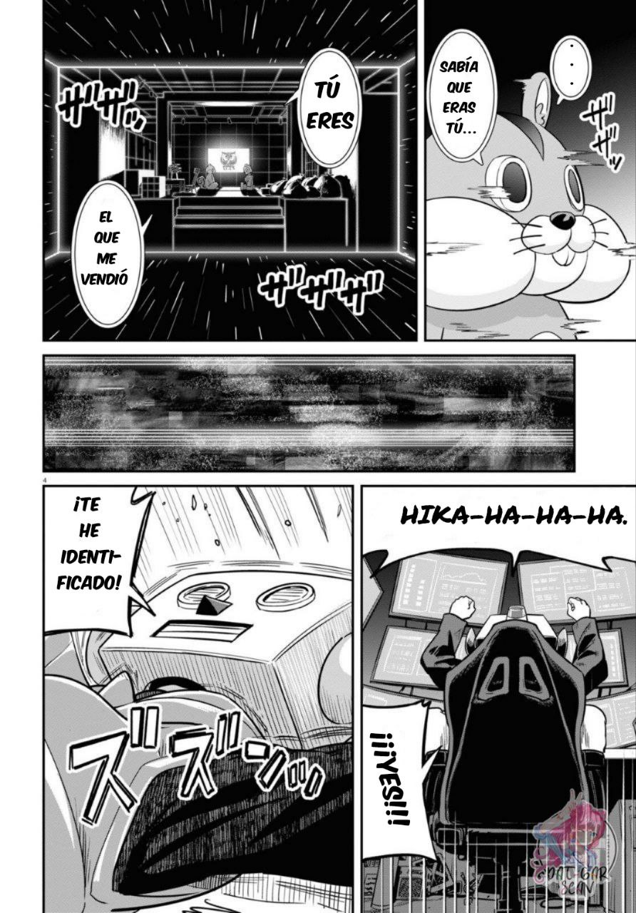 Read Lycoris Recoil ES Manga Online