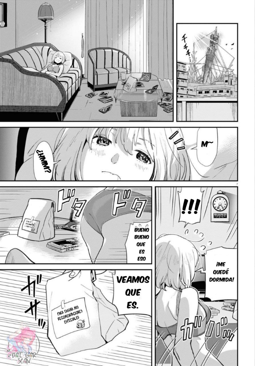 Read Lycoris Recoil ES Manga Online