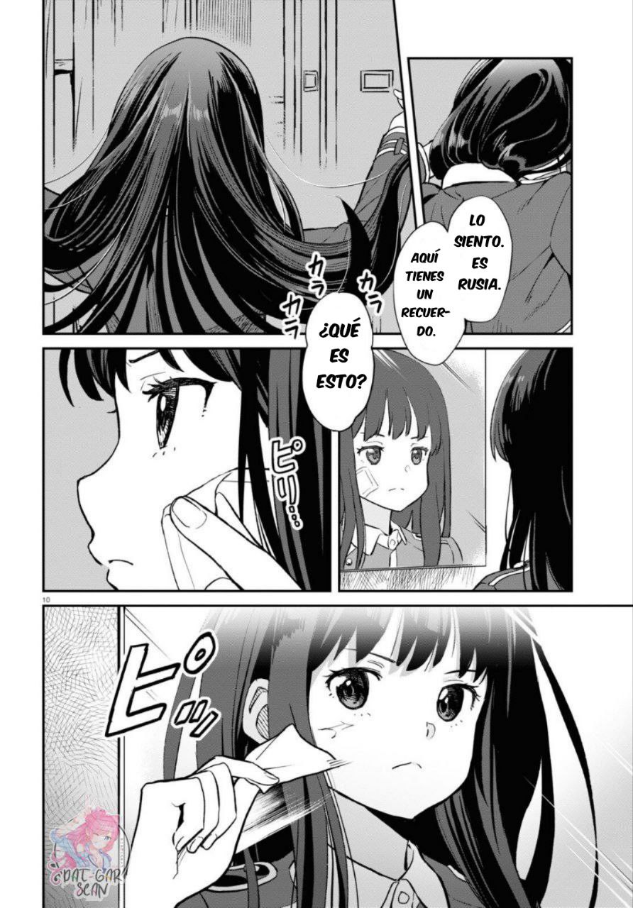 Read Lycoris Recoil ES Manga Online