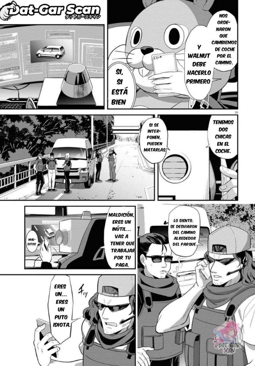 Read Lycoris Recoil ES Manga Online