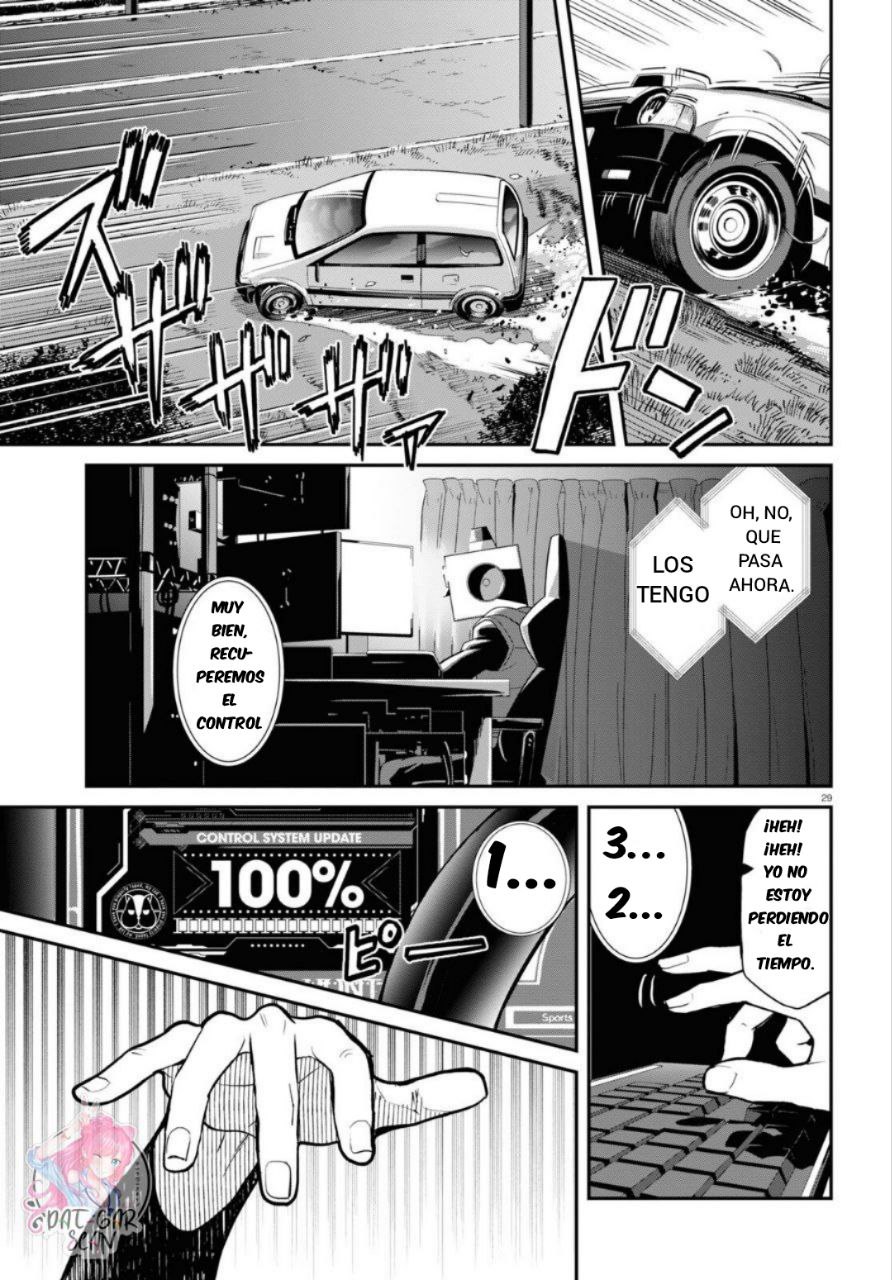 Read Lycoris Recoil ES Manga Online