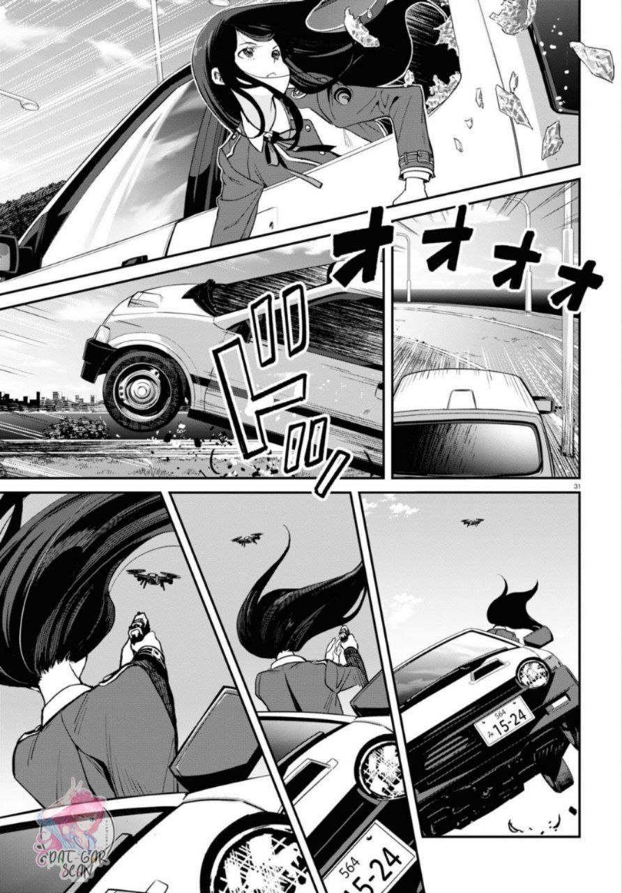 Read Lycoris Recoil ES Manga Online