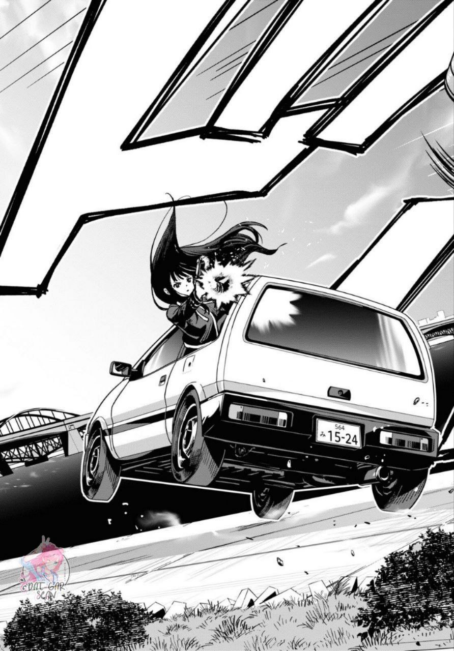 Read Lycoris Recoil ES Manga Online