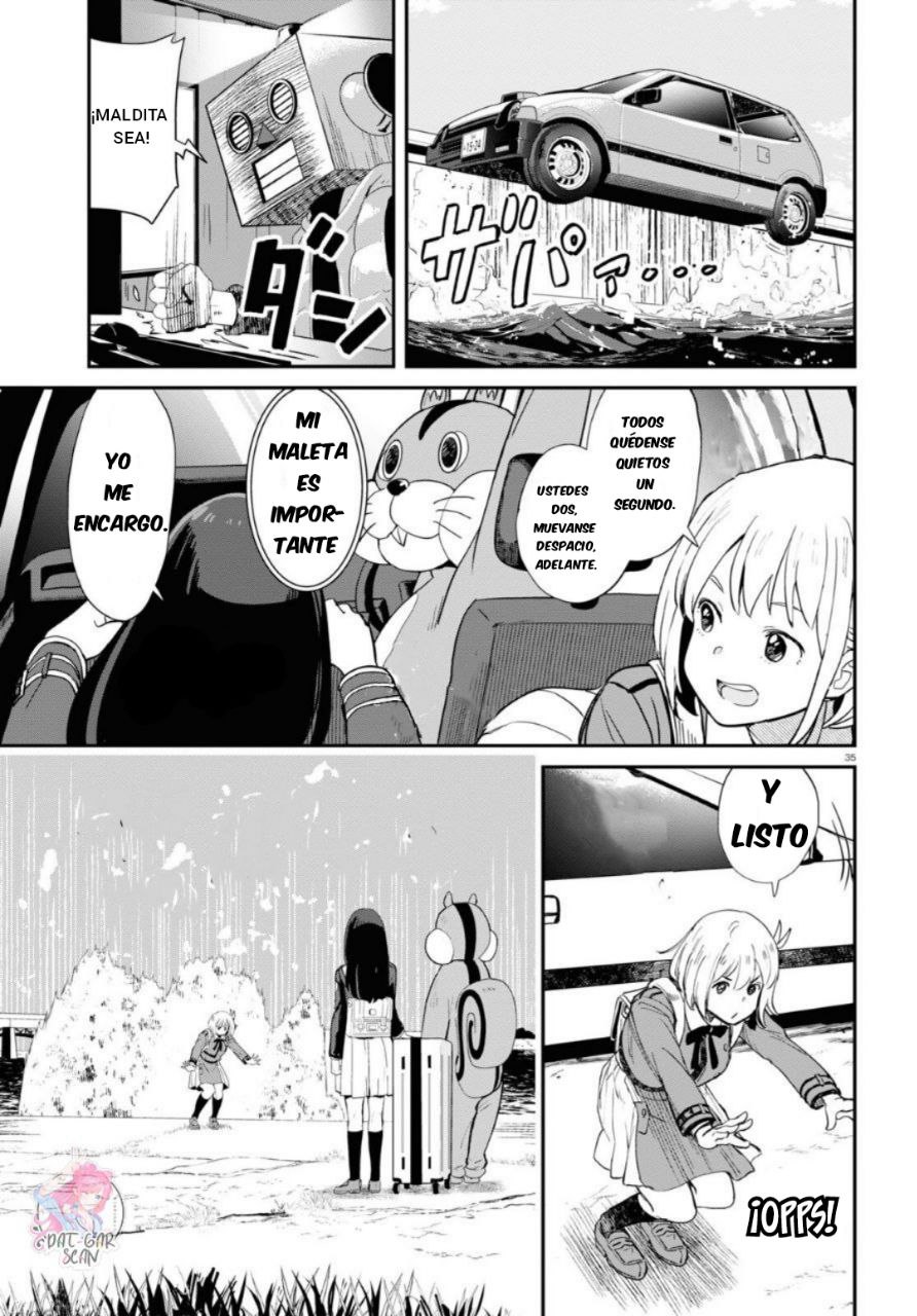 Read Lycoris Recoil ES Manga Online