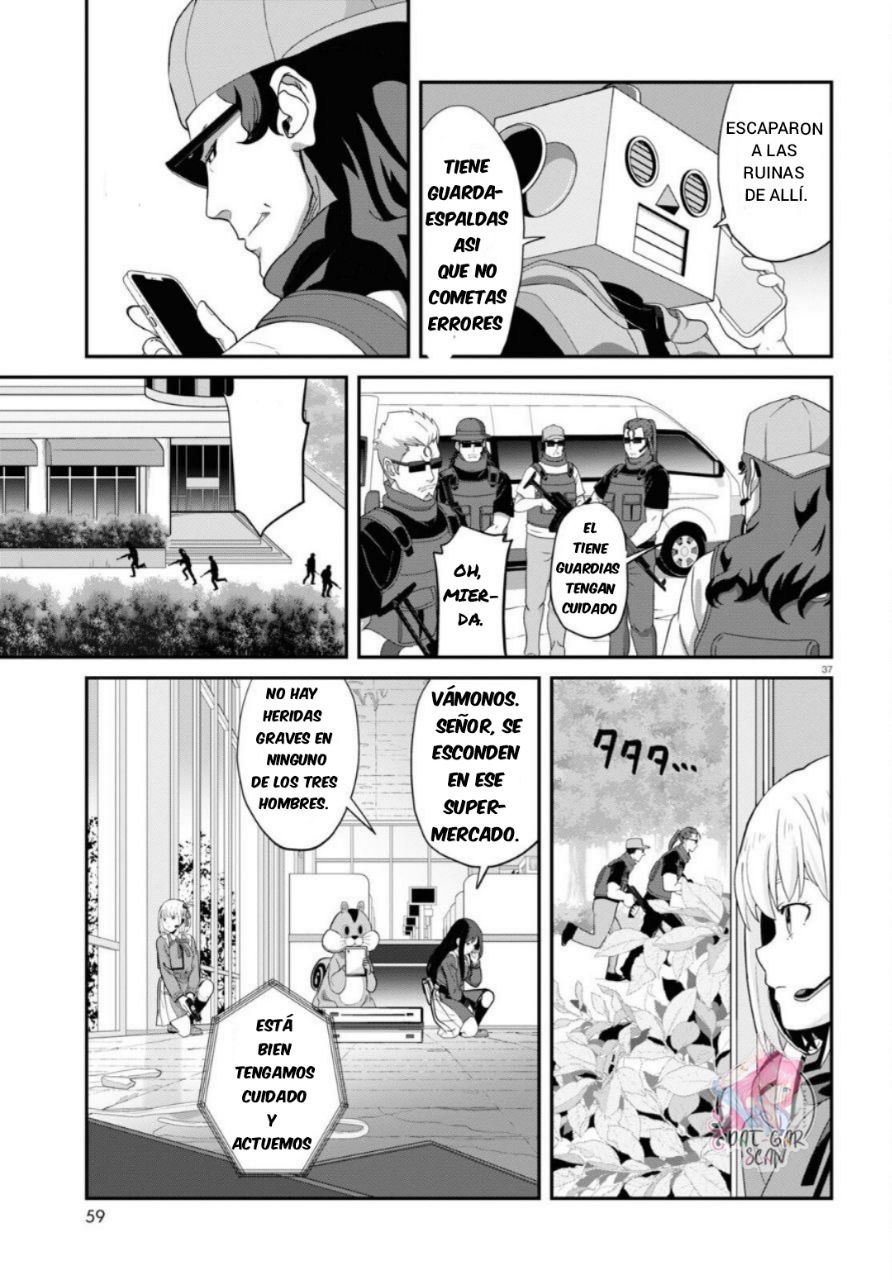 Read Lycoris Recoil ES Manga Online